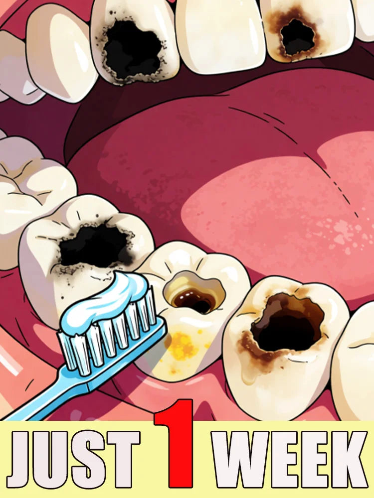 Gum Repair Toothpaste Plaque Caries Removal Protect Gingiva Treat Bad Breath Fade Tooth Stain Deep Clean Brightening Toothpaste